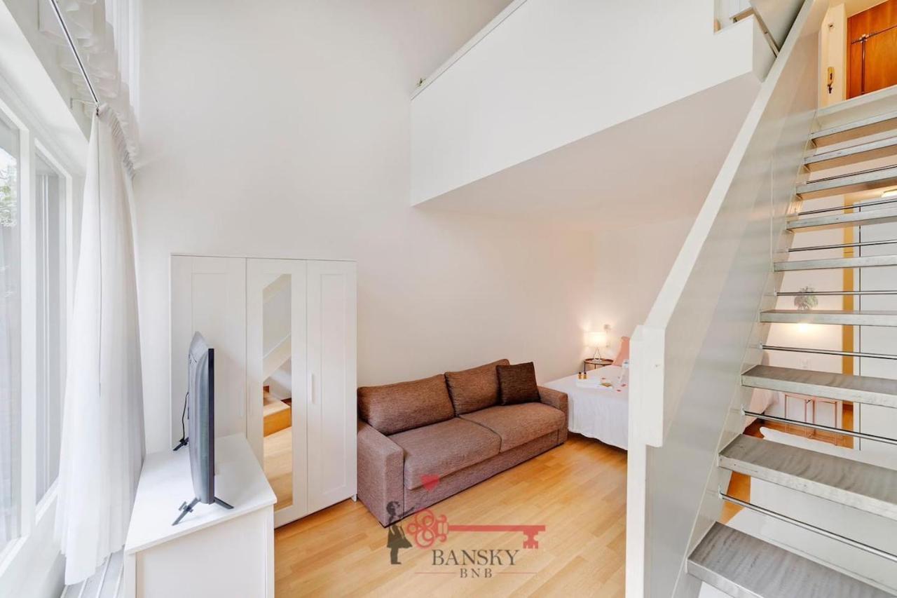 Lugano Center - Apartment For 6 People With Terrace -By Easylife Swiss Eksteriør bilde