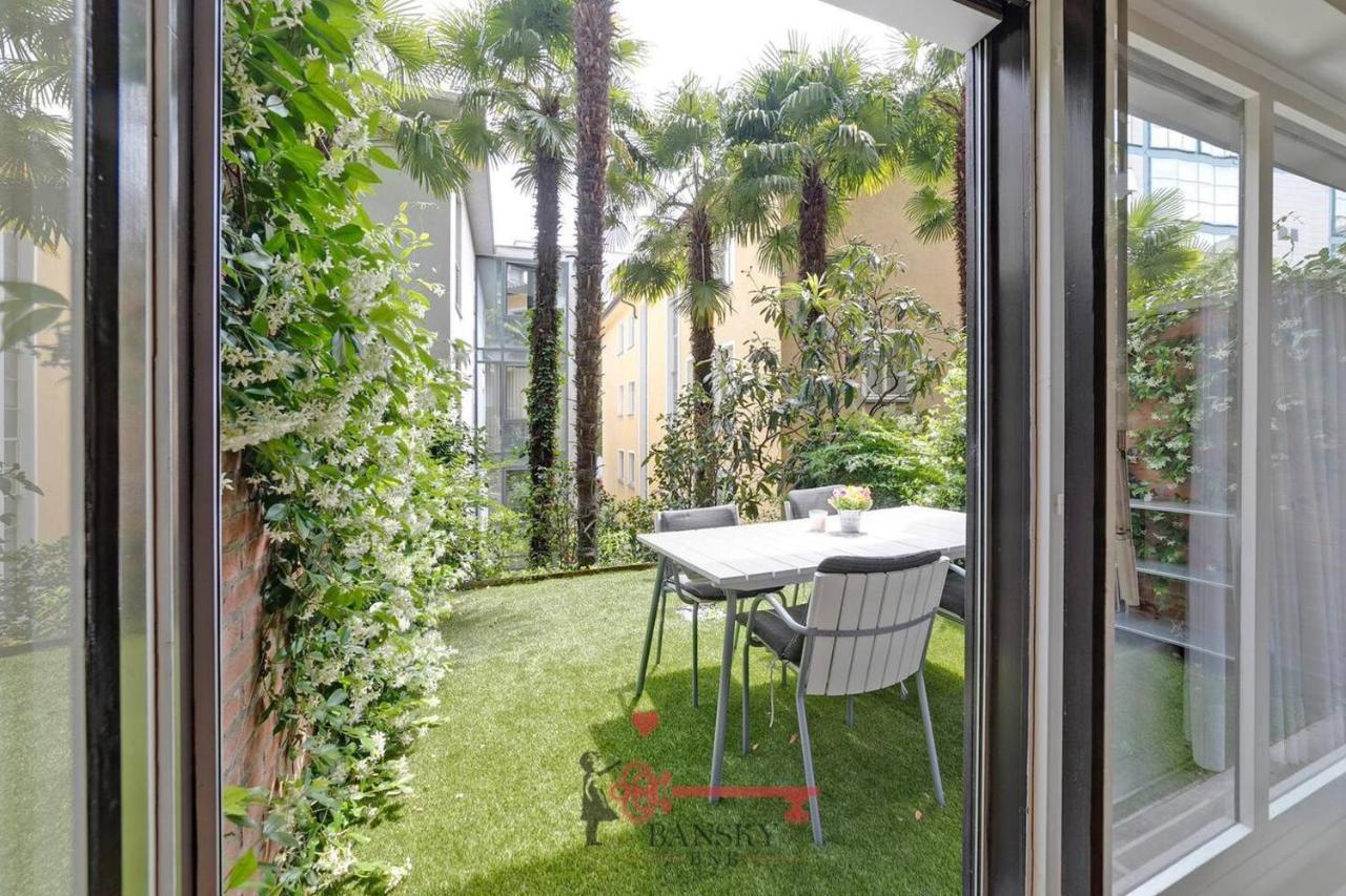 Lugano Center - Apartment For 6 People With Terrace -By Easylife Swiss Eksteriør bilde