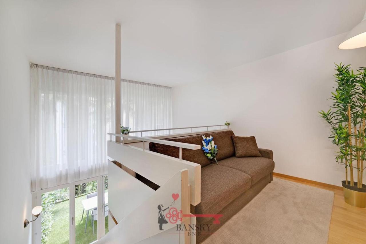 Lugano Center - Apartment For 6 People With Terrace -By Easylife Swiss Eksteriør bilde
